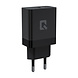 TUNIQ TUNIQ Snellader PD 25 adapter - zwart TUNIQ TUNIQ Snellader PD 25 adapter - zwart