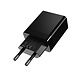 TUNIQ TUNIQ Fast Charger PD 25W Adapter - Noir TUNIQ TUNIQ Fast Charger PD 25W Adapter - Noir