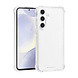TUNIQ TUNIQ Galaxy A55 Back cover case - Transparent - Antishock TUNIQ TUNIQ Galaxy A55 Back cover case - Transparent - Antishock