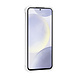 TUNIQ TUNIQ Galaxy A55 Back cover case - Transparent - Antishock TUNIQ TUNIQ Galaxy A55 Back cover case - Transparent - Antishock