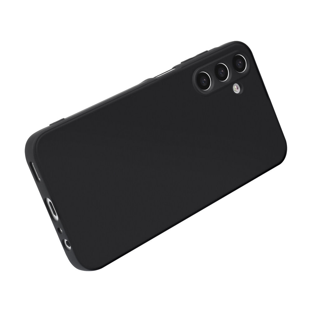 TUNIQ TUNIQ Galaxy A15 5G Back-Cover hul - Schwarz TUNIQ TUNIQ Galaxy A15 5G Back-Cover hul - Schwarz