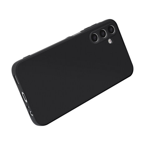 TUNIQ TUNIQ Galaxy A15 5G Back-Cover hul - Schwarz TUNIQ TUNIQ Galaxy A15 5G Back-Cover hul - Schwarz