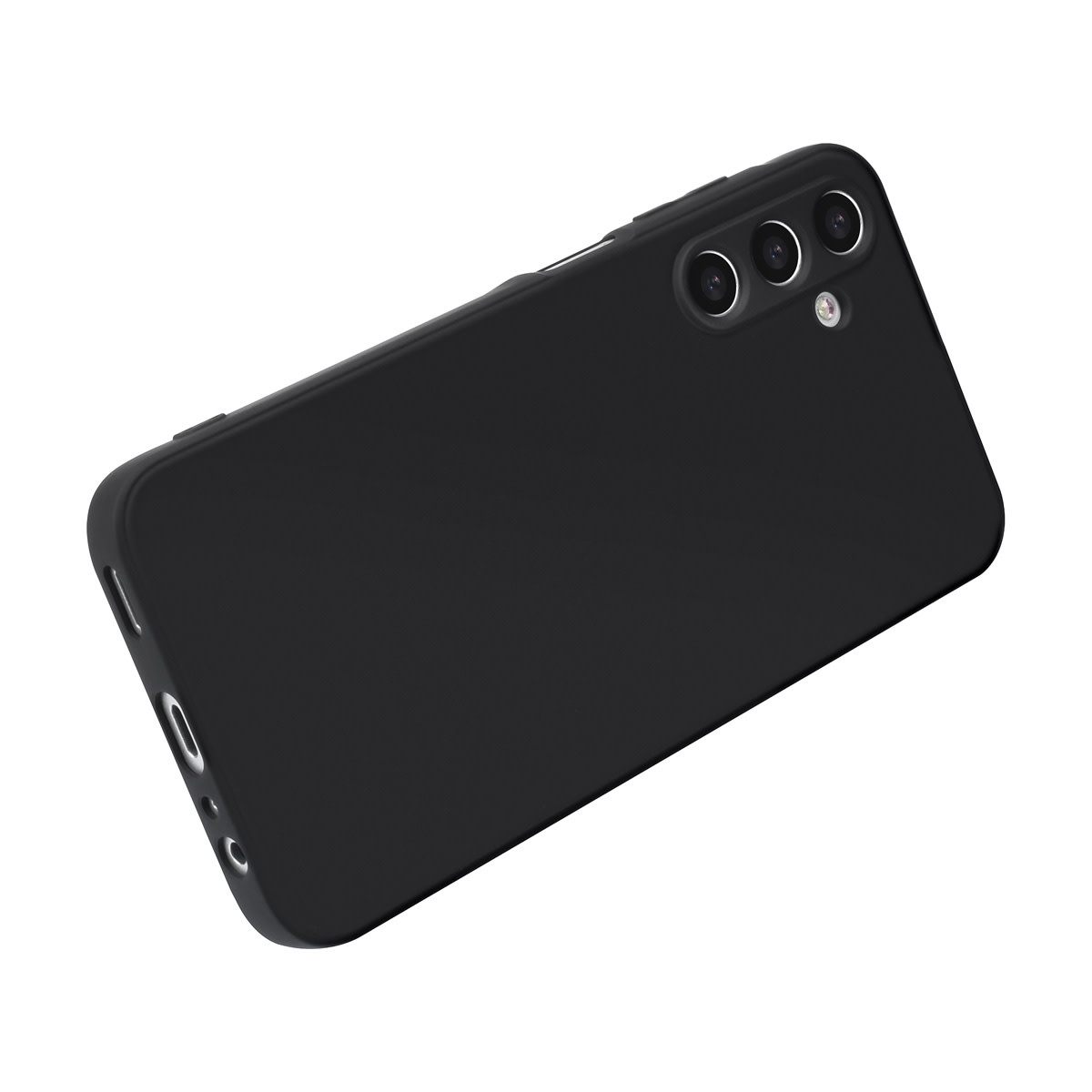 TUNIQ TUNIQ Galaxy A15 5G Backcover hoesje - Zwart, foto 3 van 5