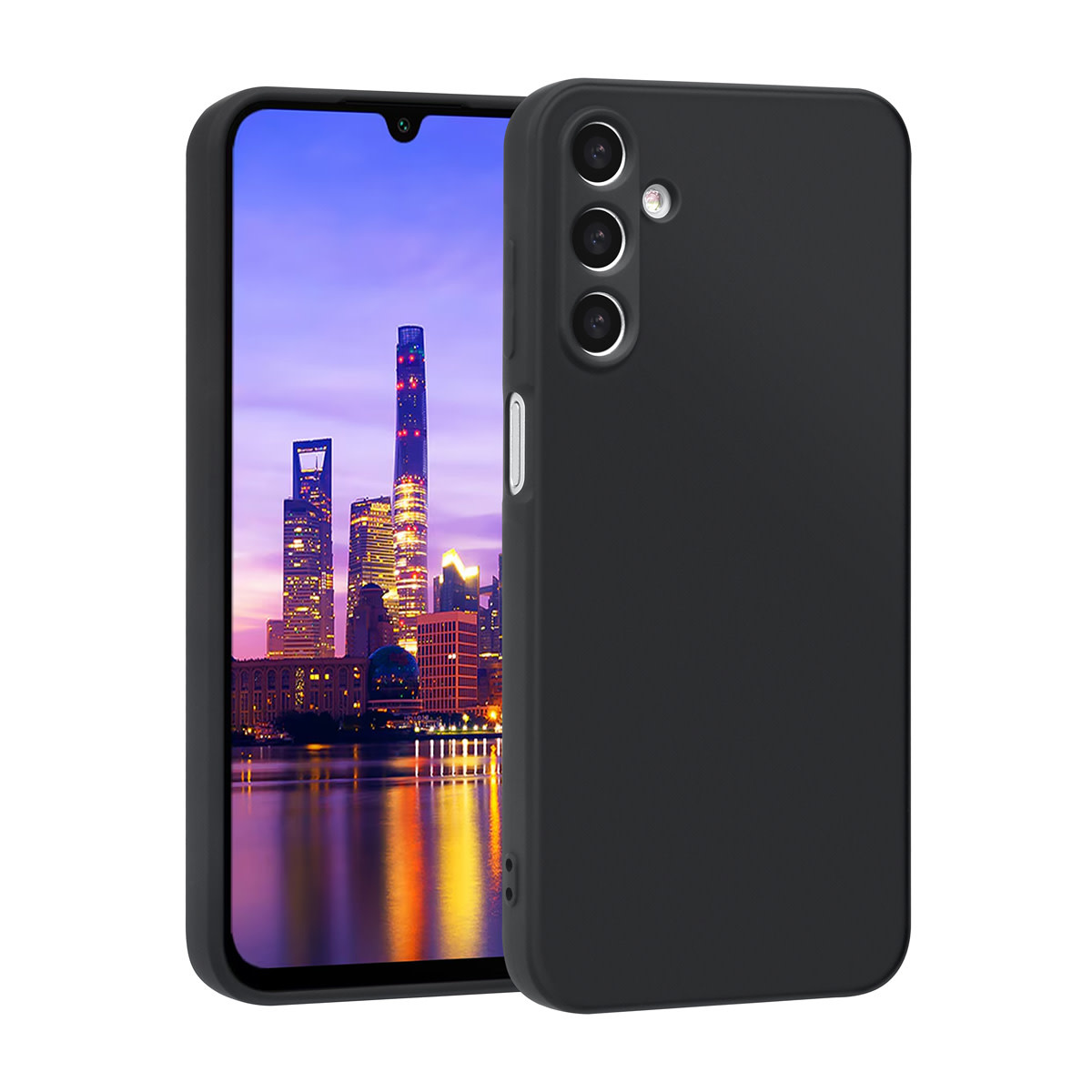 TUNIQ TUNIQ Galaxy A15 5G Backcover hoesje - Zwart