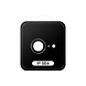 TUNIQ TUNIQ iPhone 16e Lens Protector - Tempered glass - Zwart TUNIQ TUNIQ iPhone 16e Lens Protector - Tempered glass - Zwart