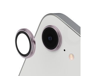 TUNIQ TUNIQ iPhone 16e Lens Protector - Tempered glass - Roze TUNIQ TUNIQ iPhone 16e Lens Protector - Tempered glass - Roze