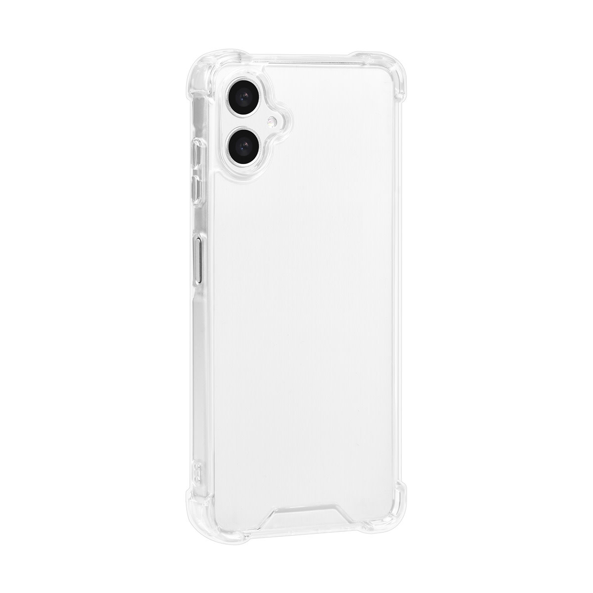 TUNIQ TUNIQ Galaxy A06 Backcover hoesje - Transparant - Antishock, foto 2 van 5