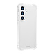 TUNIQ TUNIQ Galaxy S24 FE Backcover hoesje - Transparant - Antishock TUNIQ TUNIQ Galaxy S24 FE Backcover hoesje - Transparant - Antishock