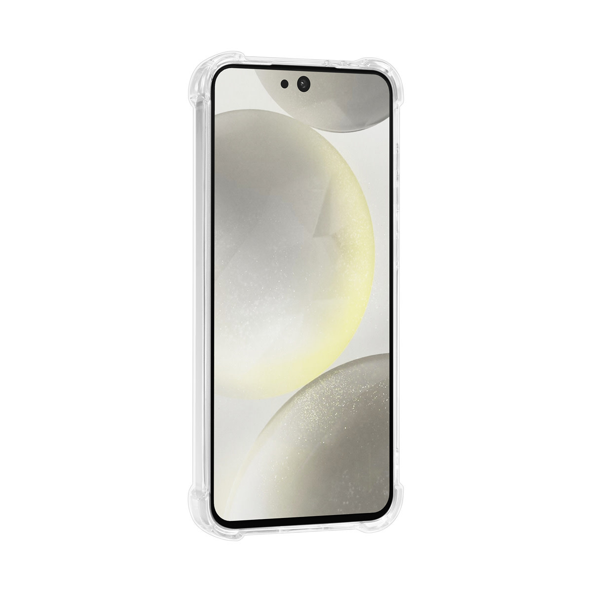 TUNIQ TUNIQ Galaxy S24 FE Backcover hoesje - Transparant - Antishock, foto 4 van 5