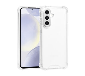 TUNIQ TUNIQ Galaxy A56 Back cover coque - Transparent - Antishock TUNIQ TUNIQ Galaxy A56 Back cover coque - Transparent - Antishock