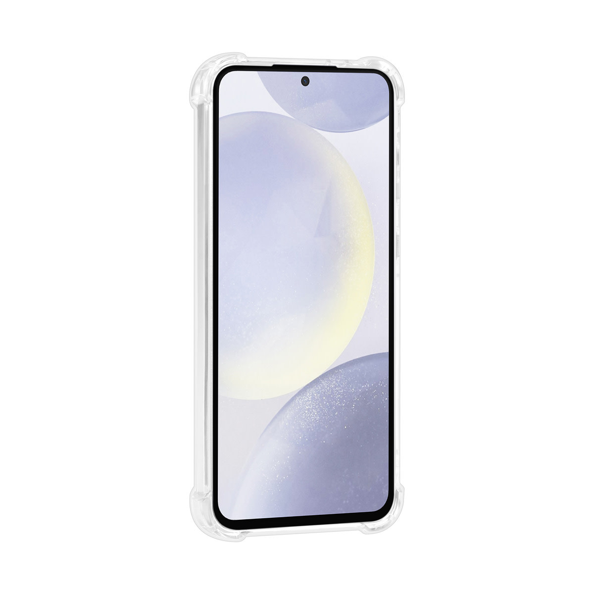 TUNIQ TUNIQ Galaxy A56 Backcover hoesje - Transparant - Antishock, foto 4 van 5