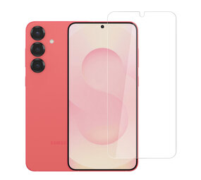 TUNIQ box of 10 - TUNIQ Galaxy S25 Plus Screenprotector - Tempered glass - Transparant TUNIQ box of 10 - TUNIQ Galaxy S25 Plus Screenprotector - Tempered glass - Transparant