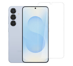 TUNIQ box of 10 - TUNIQ Galaxy S25 Display Schutzglas - Tempered glass - Transparent TUNIQ box of 10 - TUNIQ Galaxy S25 Display Schutzglas - Tempered glass - Transparent