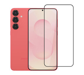 TUNIQ box of 10 - TUNIQ Galaxy S25 Plus 10D Full Coverage Screenprotector - Zwarte Rand TUNIQ box of 10 - TUNIQ Galaxy S25 Plus 10D Full Coverage Screenprotector - Zwarte Rand