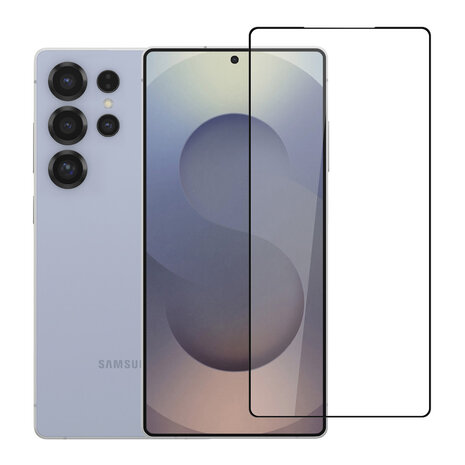 TUNIQ box of 10 - TUNIQ Galaxy S25 Ultra Display Schutzglas - Tempered glass - Transparent TUNIQ box of 10 - TUNIQ Galaxy S25 Ultra Display Schutzglas - Tempered glass - Transparent