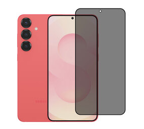 TUNIQ box of 10 - TUNIQ Galaxy S25 Plus Protecteur D'écran - Privacy Glass - Noir TUNIQ box of 10 - TUNIQ Galaxy S25 Plus Protecteur D'écran - Privacy Glass - Noir