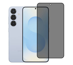 TUNIQ box of 10 - TUNIQ Galaxy S25 Display Schutzglas - Privacy Glass - Schwarz TUNIQ box of 10 - TUNIQ Galaxy S25 Display Schutzglas - Privacy Glass - Schwarz