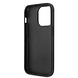 Ferrari Ferrari iPhone 14 Pro Back cover case - Real Leather - Perforated - Red Ferrari Ferrari iPhone 14 Pro Back cover case - Real Leather - Perforated - Red