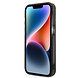 Ferrari Ferrari iPhone 14 Plus Back cover case - Gradients - Black Ferrari Ferrari iPhone 14 Plus Back cover case - Gradients - Black