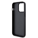 Ferrari Ferrari iPhone 15 Plus Back cover coque Stitched Lines - Rouge Ferrari Ferrari iPhone 15 Plus Back cover coque Stitched Lines - Rouge