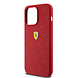 Ferrari Ferrari iPhone 15 Plus Backcover hoesje - Over SF - Rood Ferrari Ferrari iPhone 15 Plus Backcover hoesje - Over SF - Rood