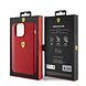 Ferrari Ferrari iPhone 15 Plus Backcover hoesje - Over SF - Rood Ferrari Ferrari iPhone 15 Plus Backcover hoesje - Over SF - Rood
