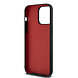 Ferrari Ferrari iPhone 15 Plus Backcover hoesje - Over SF - Zwart Ferrari Ferrari iPhone 15 Plus Backcover hoesje - Over SF - Zwart