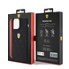 Ferrari Ferrari iPhone 15 Plus Backcover hoesje - Over SF - Zwart Ferrari Ferrari iPhone 15 Plus Backcover hoesje - Over SF - Zwart