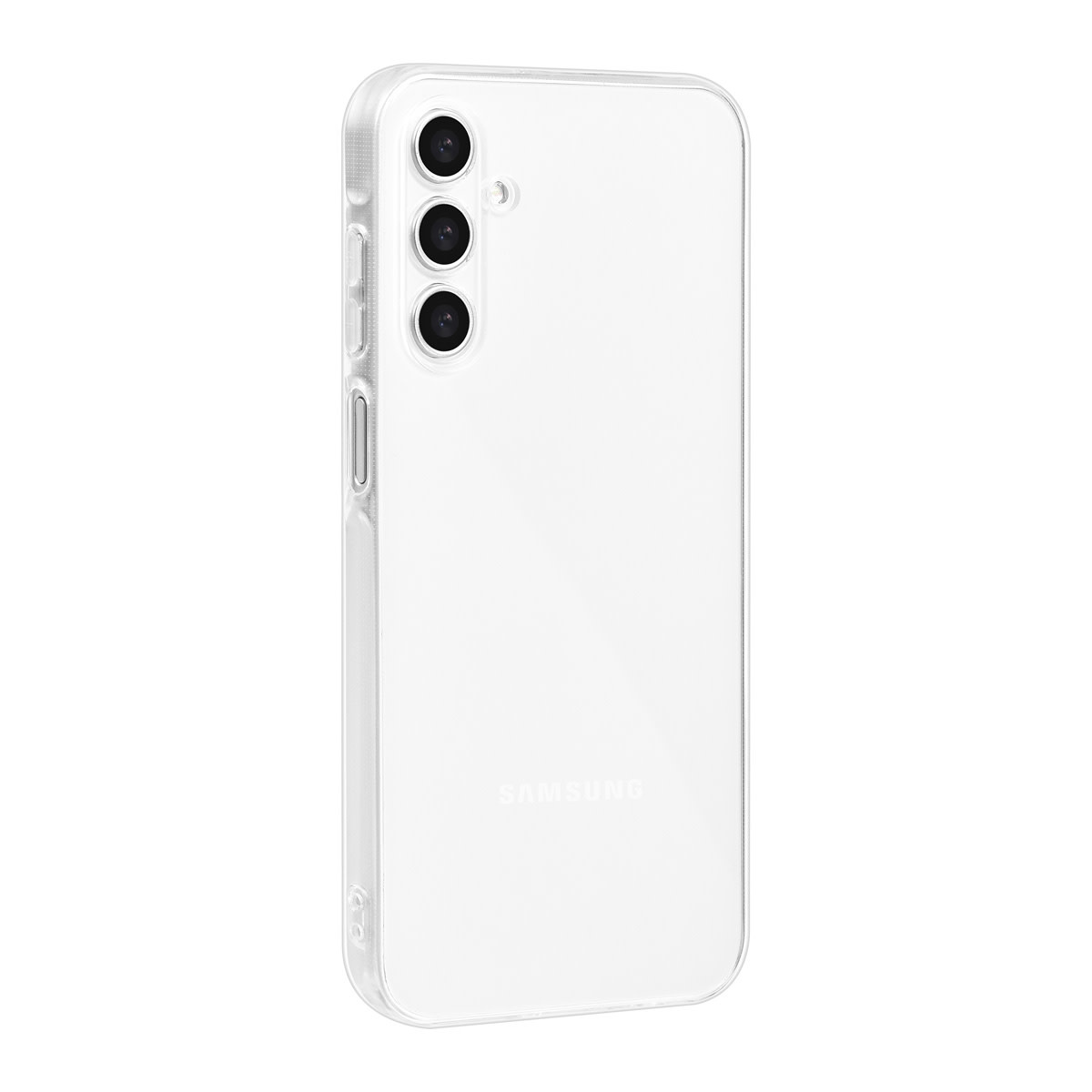 TUNIQ TUNIQ Galaxy A15 5G Backcover hoesje - Transparant, foto 2 van 6
