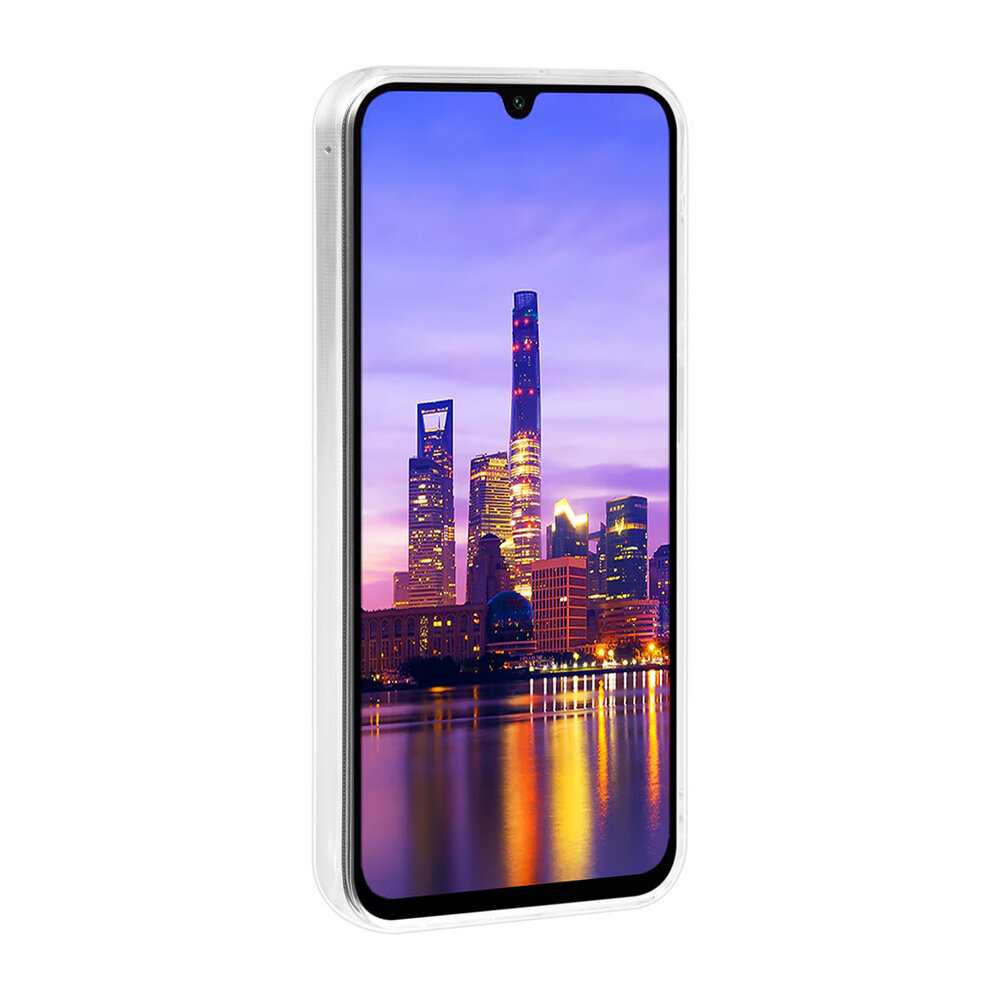 TUNIQ TUNIQ Galaxy A15 5G Back cover case - Transparent TUNIQ TUNIQ Galaxy A15 5G Back cover case - Transparent