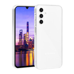 TUNIQ Galaxy A15 5G Back cover case - Transparent