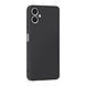 TUNIQ TUNIQ Galaxy A06 Backcover hoesje Silicone - Zwart TUNIQ TUNIQ Galaxy A06 Backcover hoesje Silicone - Zwart