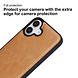 TUNIQ TUNIQ iPhone 16 Plus Backcover hoesje - met afneembare Pasjeshouder - Goud TUNIQ TUNIQ iPhone 16 Plus Backcover hoesje - met afneembare Pasjeshouder - Goud