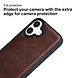TUNIQ TUNIQ iPhone 16 Plus Backcover hoesje - met afneembare Pasjeshouder - Bruin TUNIQ TUNIQ iPhone 16 Plus Backcover hoesje - met afneembare Pasjeshouder - Bruin