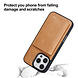 TUNIQ TUNIQ iPhone 16 Pro Max Back cover case - with removable card holder - Gold TUNIQ TUNIQ iPhone 16 Pro Max Back cover case - with removable card holder - Gold