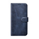 TUNIQ TUNIQ iPhone 16 Pro Max Book type case - Card holder for 3 cards - with removable magnetic cover - Blue TUNIQ TUNIQ iPhone 16 Pro Max Book type case - Card holder for 3 cards - with removable magnetic cover - Blue