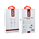 TUNIQ TUNIQ USB-A to USB-C Cable 100cm - Fast charging cable - White TUNIQ TUNIQ USB-A to USB-C Cable 100cm - Fast charging cable - White