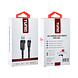 TUNIQ TUNIQ USB-A zu USB-C Kabel 100cm - Schnellladekabel - Schwarz TUNIQ TUNIQ USB-A zu USB-C Kabel 100cm - Schnellladekabel - Schwarz