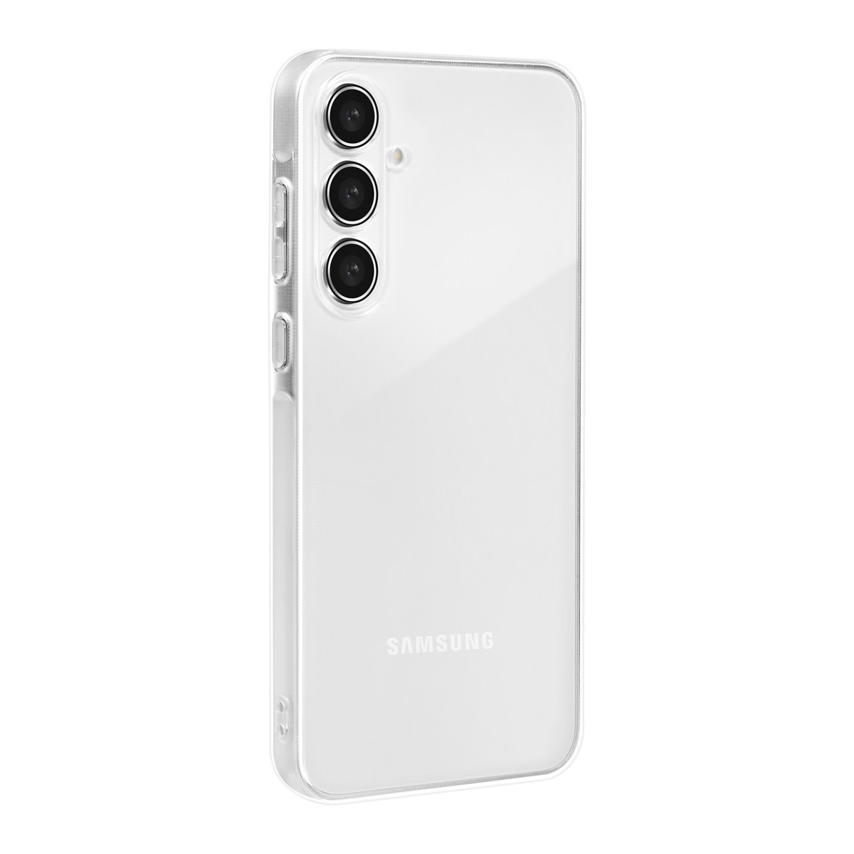 TUNIQ TUNIQ Galaxy A55 Backcover hoesje - Transparant, foto 2 van 6