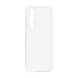 TUNIQ TUNIQ Galaxy A55 Backcover hoesje - Transparant TUNIQ TUNIQ Galaxy A55 Backcover hoesje - Transparant