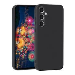 TUNIQ Galaxy A55 Back cover case - Black