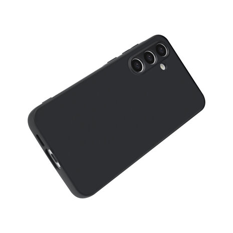 TUNIQ TUNIQ Galaxy A55 Back cover case - Black TUNIQ TUNIQ Galaxy A55 Back cover case - Black