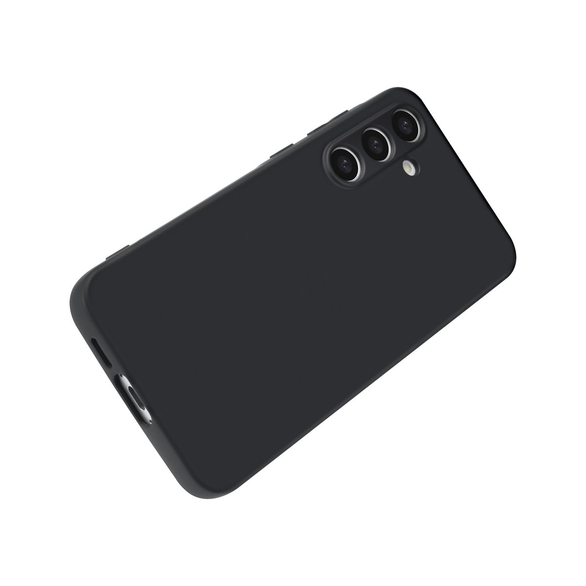 TUNIQ TUNIQ Galaxy A55 Backcover hoesje - Zwart, foto 4 van 5