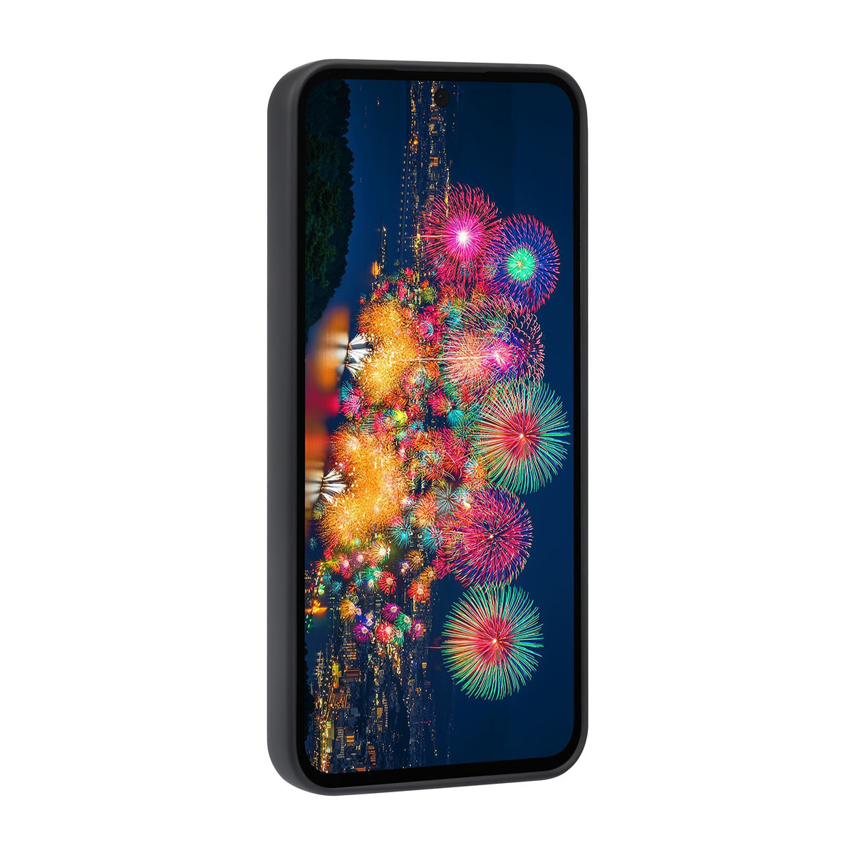 TUNIQ TUNIQ Galaxy A55 Backcover hoesje - Zwart, foto 3 van 5