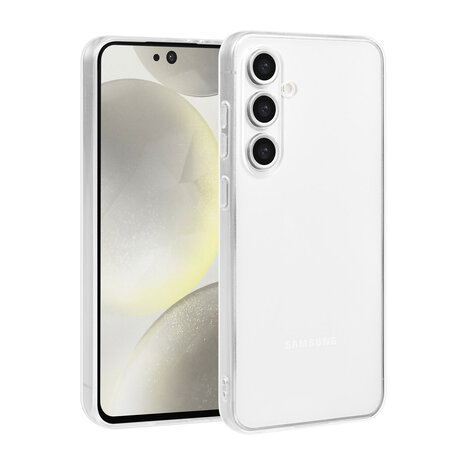 TUNIQ TUNIQ Galaxy S24 FE Back-Cover hul - Transparent TUNIQ TUNIQ Galaxy S24 FE Back-Cover hul - Transparent