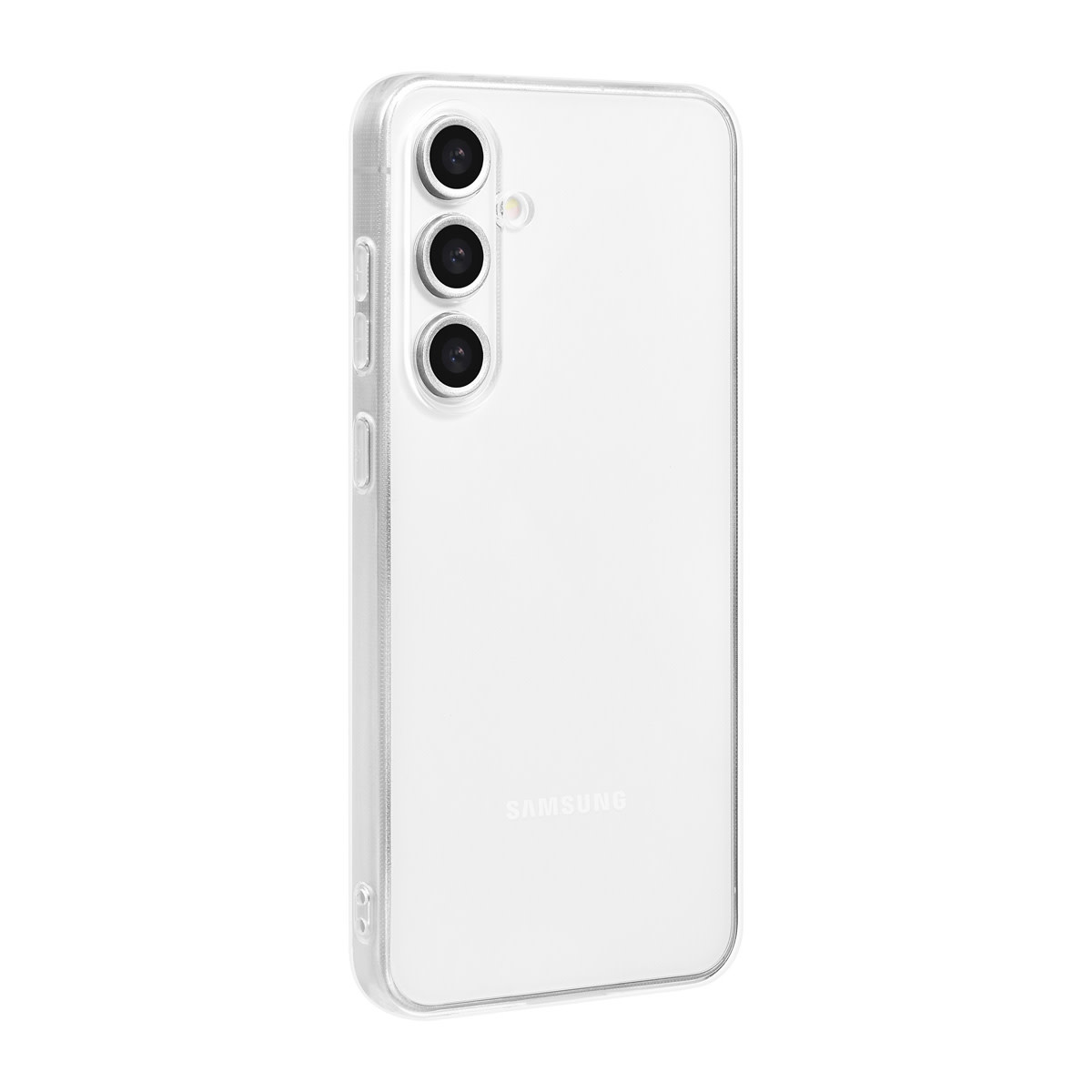 TUNIQ TUNIQ Galaxy S24 FE Backcover hoesje - Transparant, foto 2 van 6