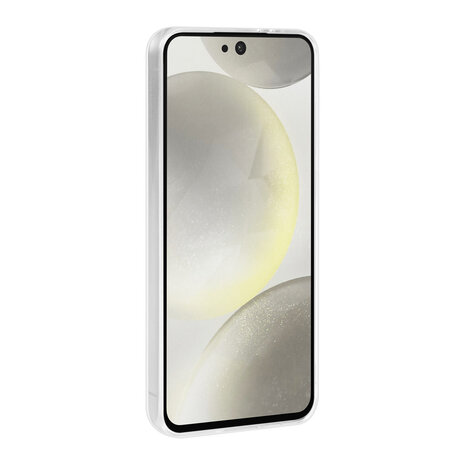 TUNIQ TUNIQ Galaxy S24 FE Back cover case - Transparent TUNIQ TUNIQ Galaxy S24 FE Back cover case - Transparent