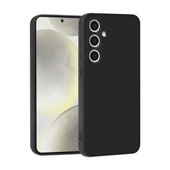 TUNIQ Galaxy S24 FE Backcover hoesje - Zwart