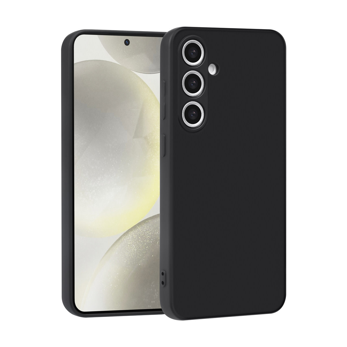 TUNIQ TUNIQ Galaxy S24 FE Backcover hoesje - Zwart