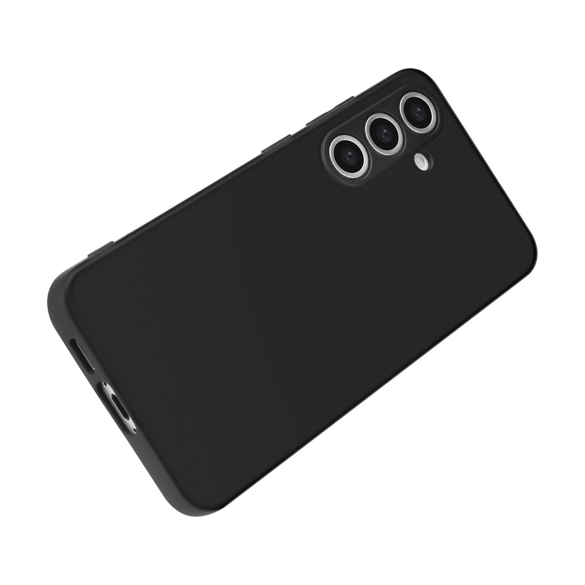 TUNIQ TUNIQ Galaxy S24 FE Backcover hoesje - Zwart, foto 4 van 5